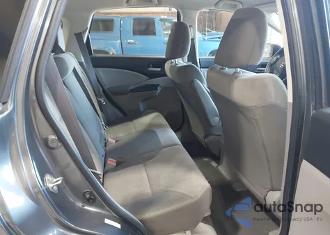 2014 Honda Cr-V Lx from USA, damaged, VIN 2HKRM4H35EH715173